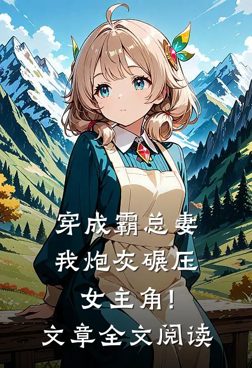 穿成霸总妻,我炮灰碾压女主角!文章全文阅读