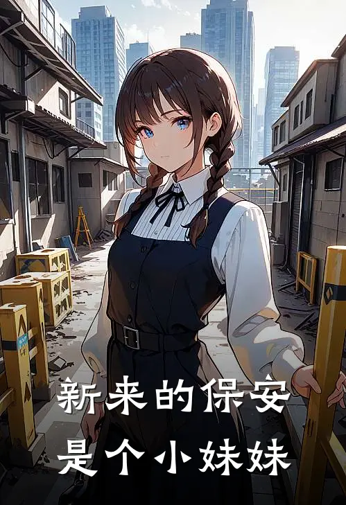 新来的保安是个小妹妹