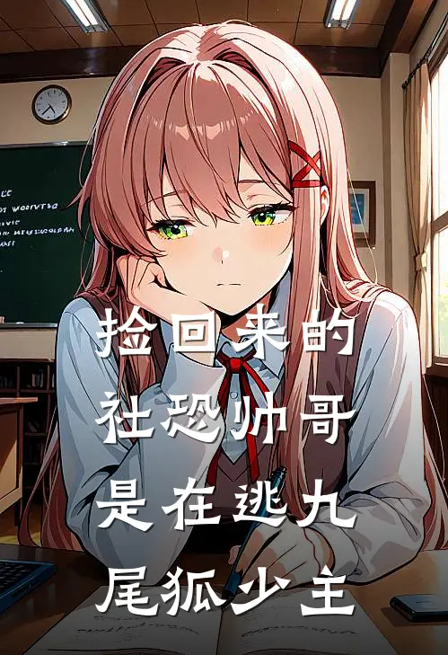 捡回来的社恐帅哥，是在逃九尾狐少主
