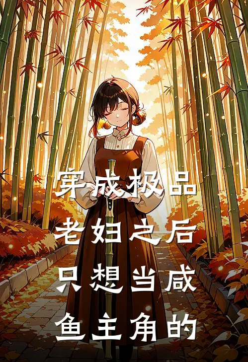 穿成极品老妇之后只想当咸鱼主角的
