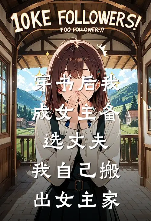 穿书后我成女主备选丈夫,我自己搬出女主家的