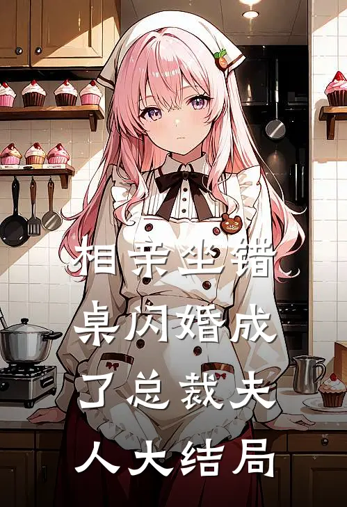 相亲坐错桌闪婚成了总裁夫人大结局