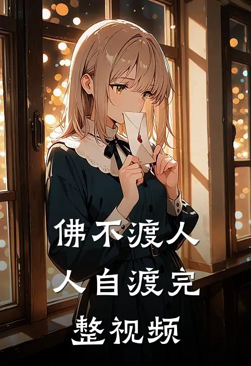 佛不渡人人自渡完整视频