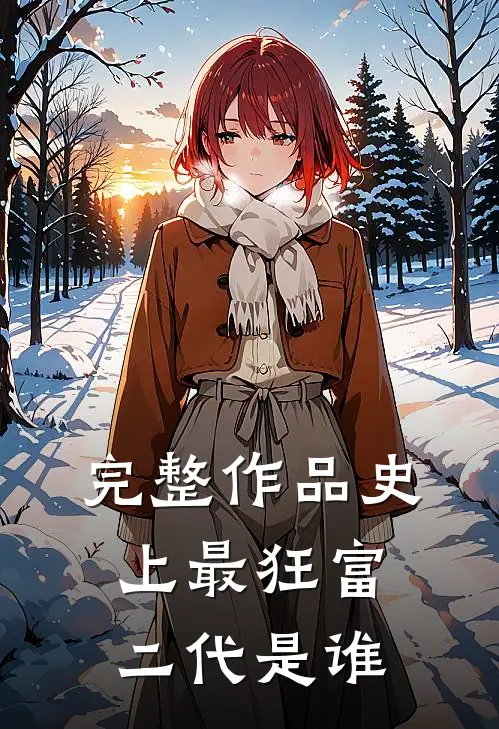完整作品史上最狂富二代是谁
