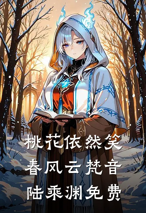 桃花依然笑春风云梵音陆乘渊免费