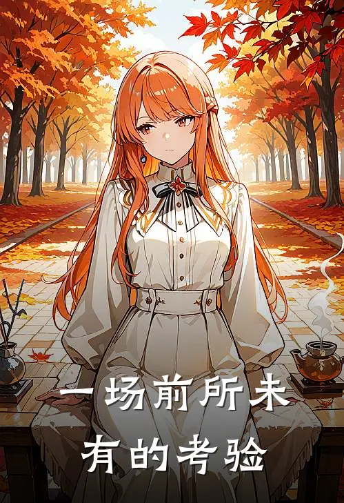 一场前所未有的考验
