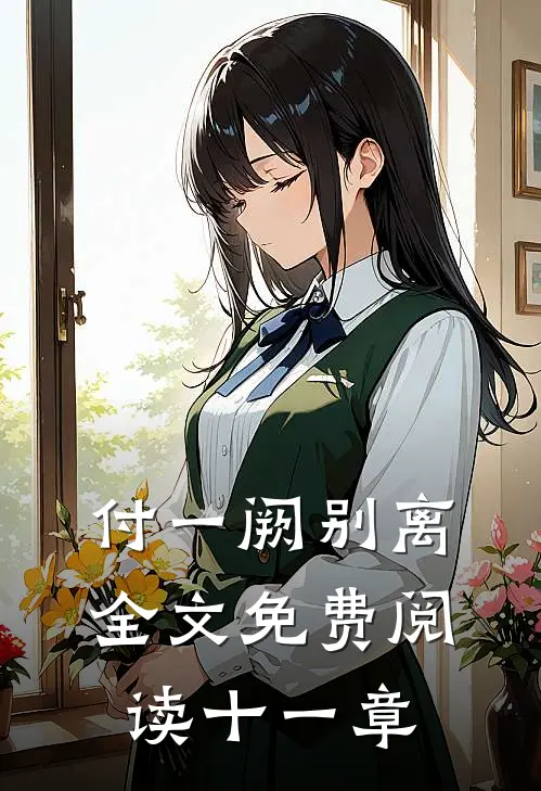付一阙别离全文免费阅读十一章