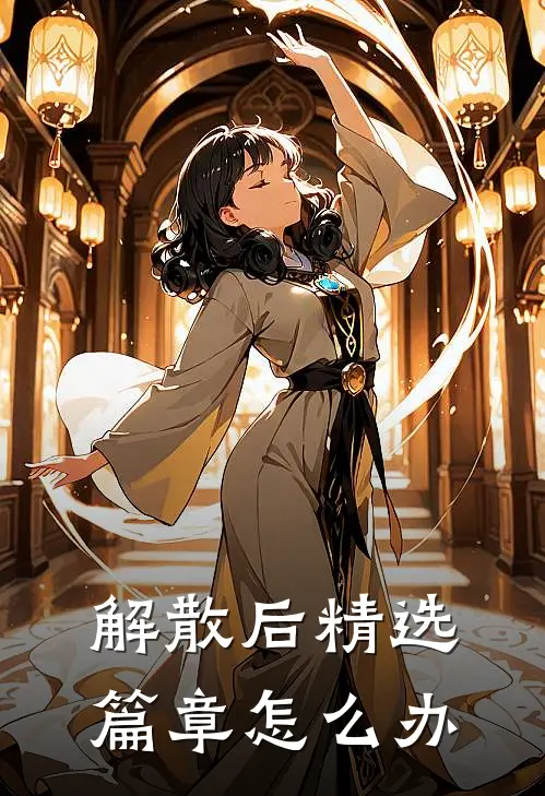 解散后精选篇章怎么办