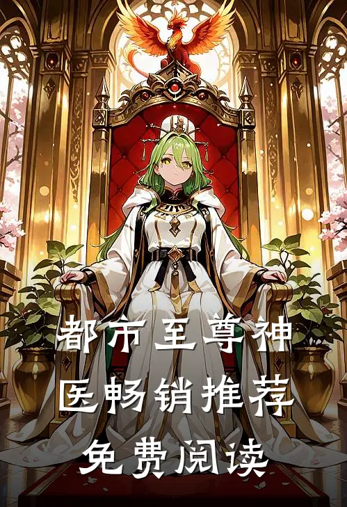 都市至尊神医畅销推荐免费阅读