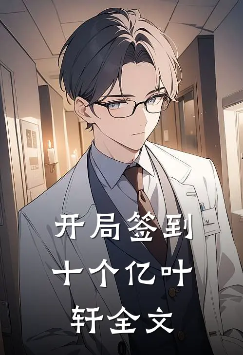 开局签到十个亿叶轩全文