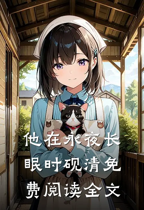 他在永夜长眠时砚清免费阅读全文