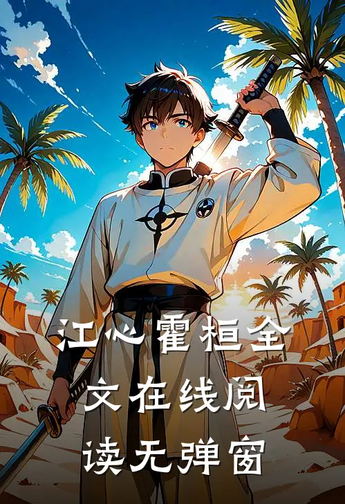 江心霍桓全文在线阅读无弹窗