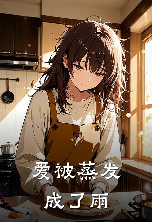 爱被蒸发成了雨