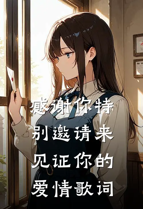 感谢你特别邀请来见证你的爱情歌词