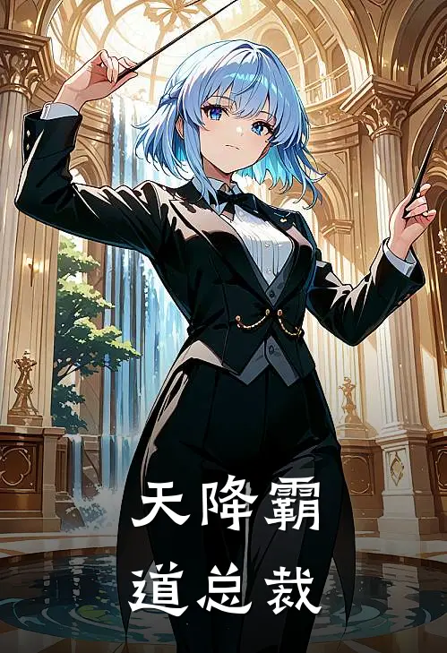 天降霸道总裁