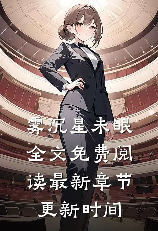 雾沉星未眠全文免费阅读最新章节更新时间