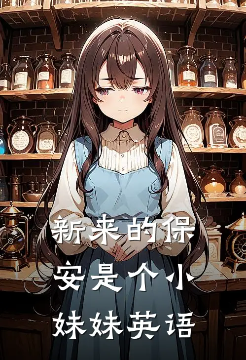 新来的保安是个小妹妹英语