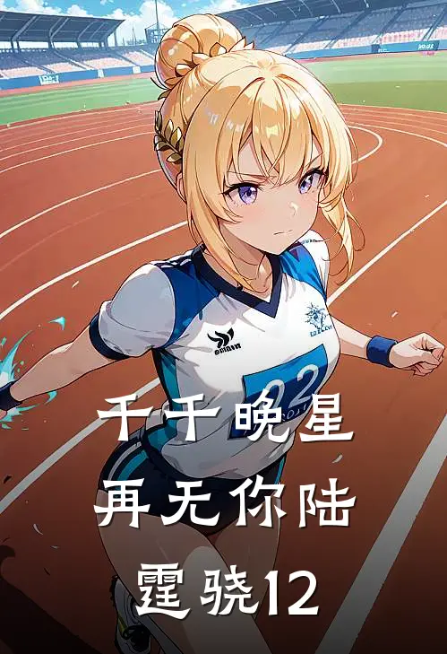 千千晚星再无你陆霆骁12