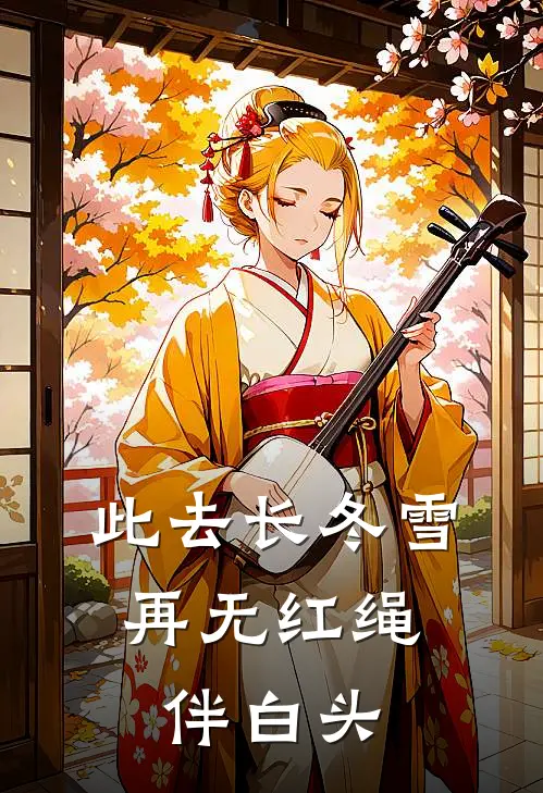 此去长冬雪，再无红绳伴白头