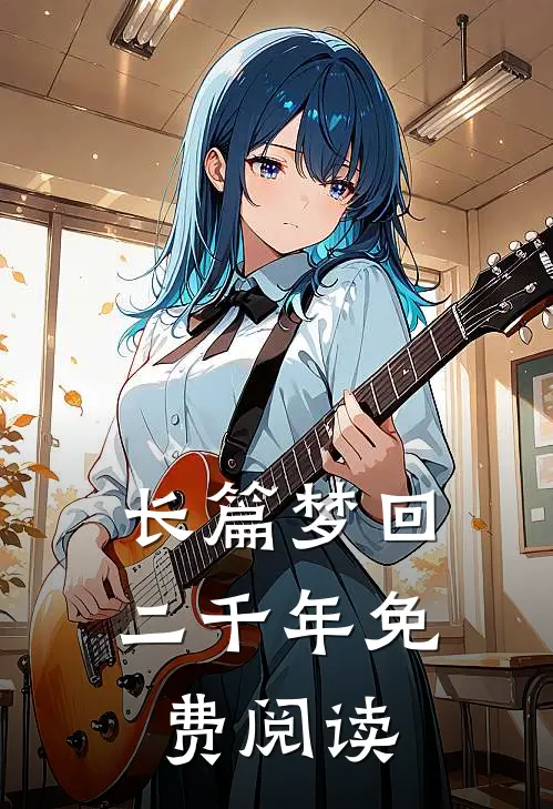 长篇梦回二千年免费阅读