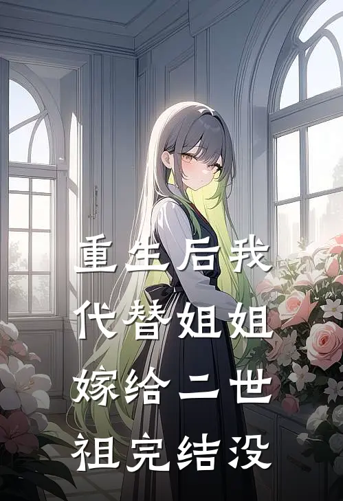 重生后我代替姐姐嫁给二世祖完结没