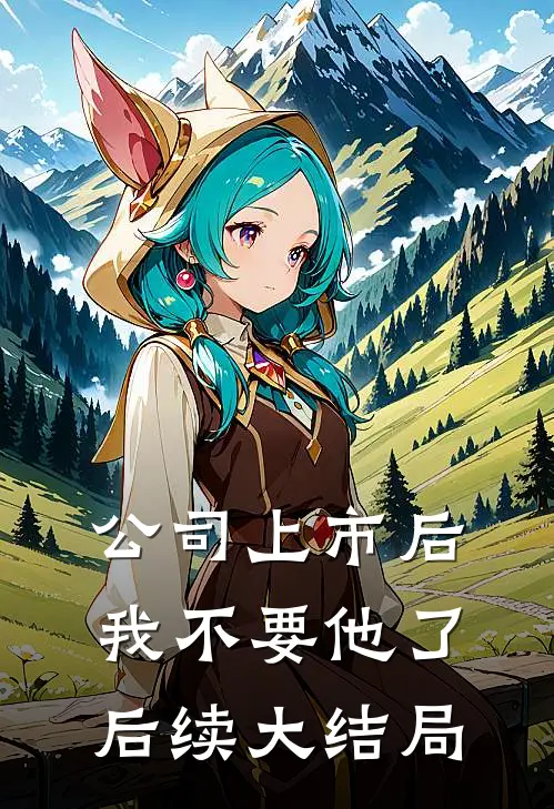 公司上市后，我不要他了后续大结局
