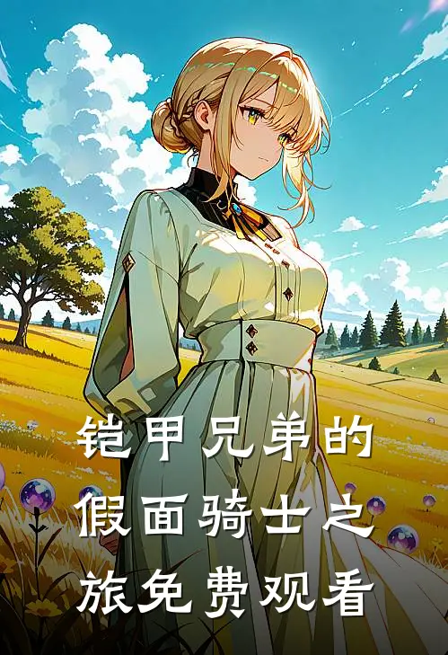 铠甲兄弟的假面骑士之旅免费观看