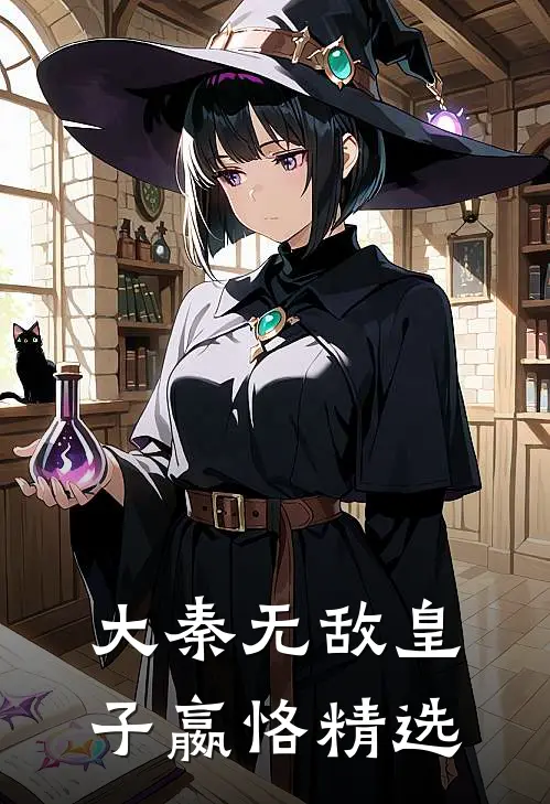 大秦无敌皇子嬴恪精选