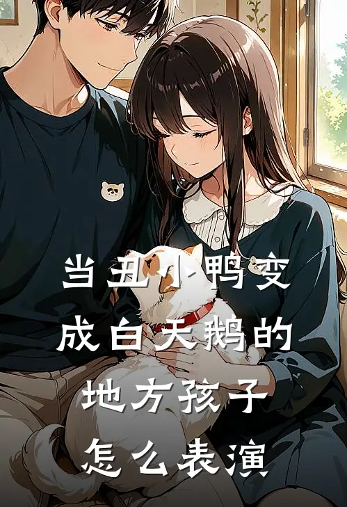 当丑小鸭变成白天鹅的地方孩子怎么表演