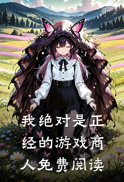 我绝对是正经的游戏商人免费阅读