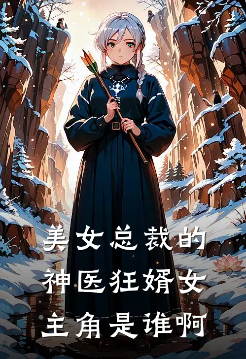 美女总裁的神医狂婿女主角是谁啊