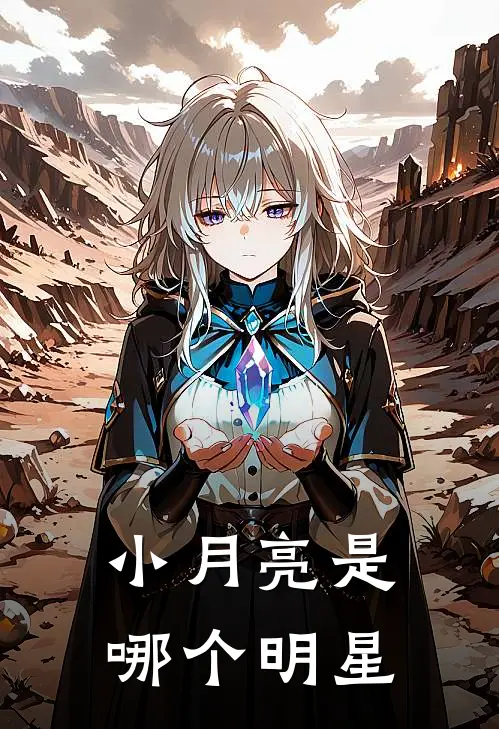 小月亮是哪个明星