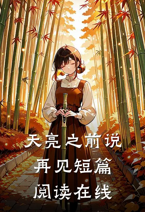 天亮之前说再见短篇阅读在线
