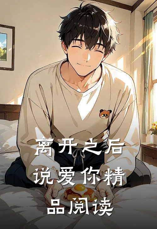 离开之后说爱你精品阅读
