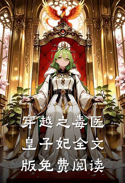 穿越之毒医皇子妃全文版免费阅读