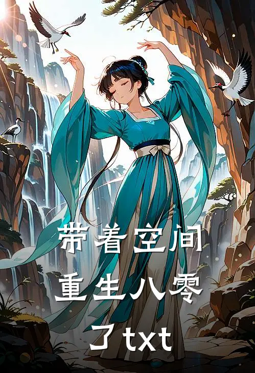 带着空间重生八零了txt