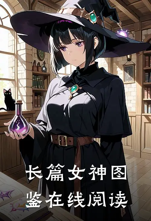 长篇女神图鉴在线阅读