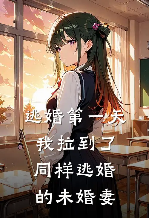 逃婚第一天，我拉到了同样逃婚的未婚妻