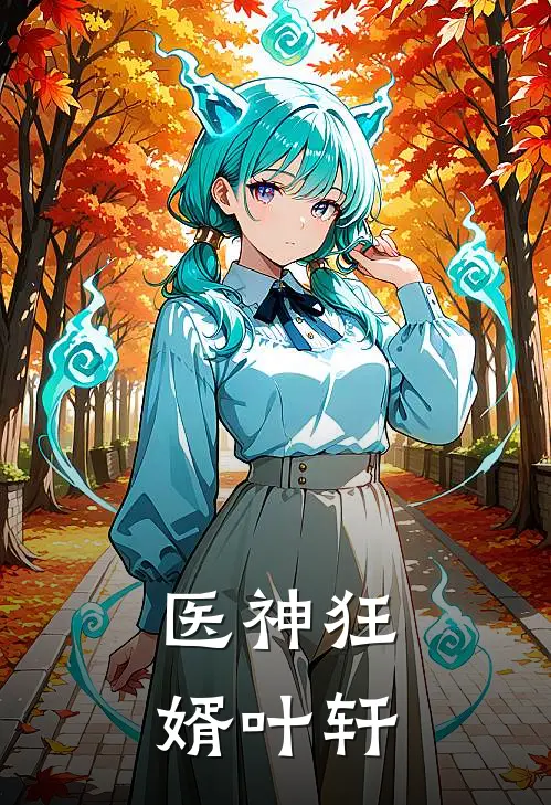 医神狂婿叶轩