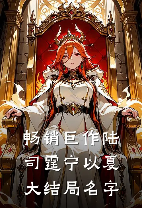 畅销巨作陆司霆宁以夏大结局名字