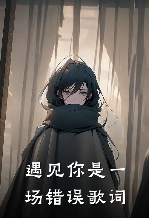 遇见你是一场错误歌词