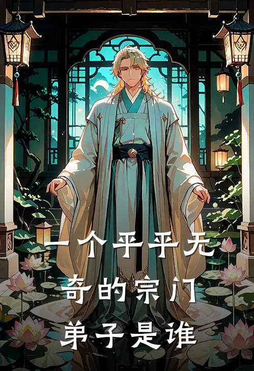一个平平无奇的宗门弟子是谁