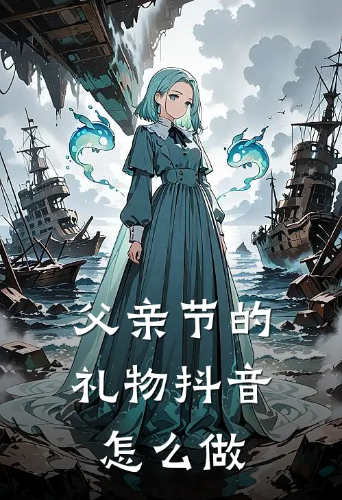 父亲节的礼物抖音怎么做