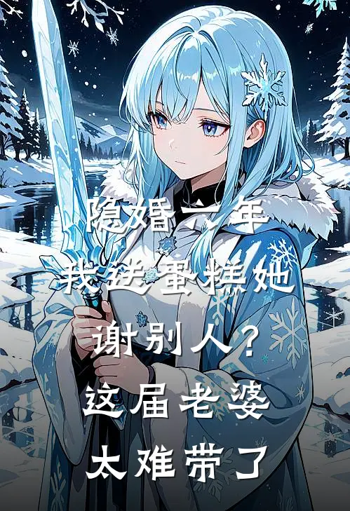 隐婚六年，我送蛋糕她谢别人？这届老婆太难带了