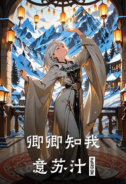 卿卿知我意苏汁啨