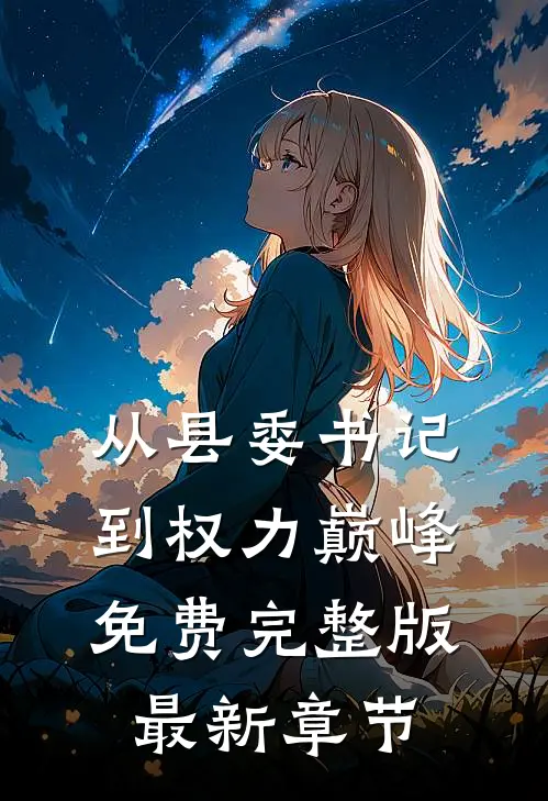 从县委书记到权力巅峰免费完整版最新章节