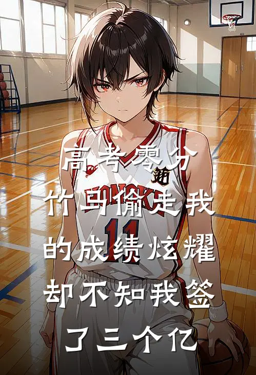 高考零分，竹马偷走我的成绩炫耀，却不知我签了三个亿