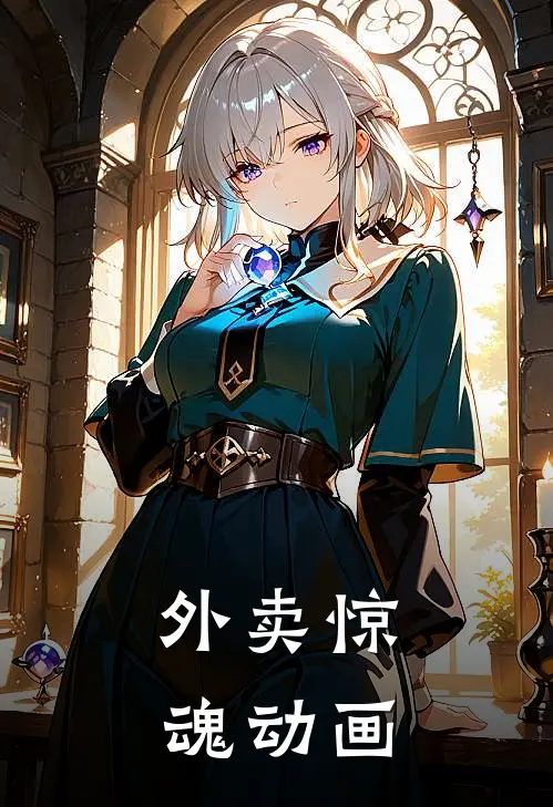 外卖惊魂动画
