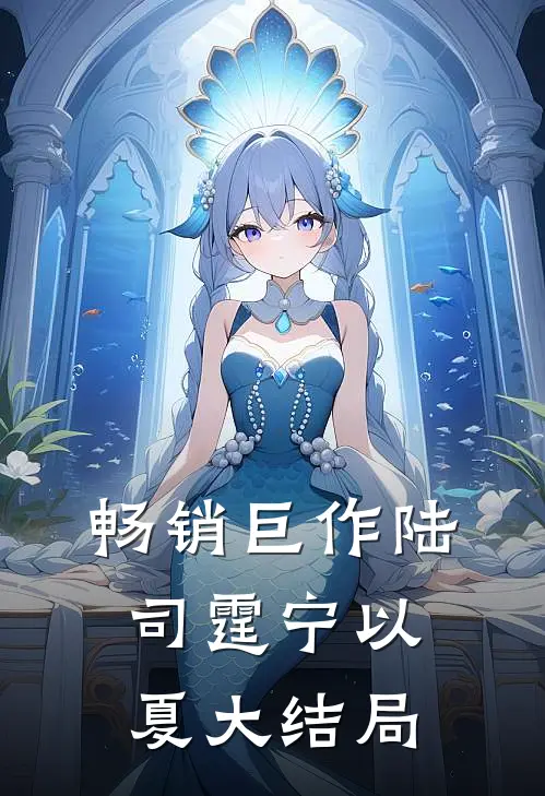 畅销巨作陆司霆宁以夏大结局