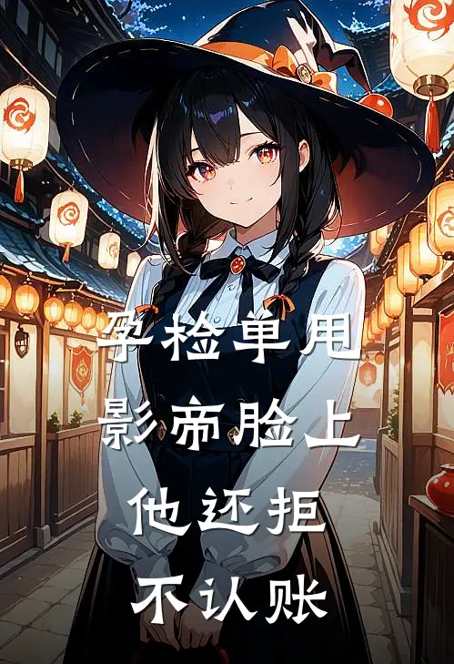 孕检单甩影帝脸上，他还拒不认账